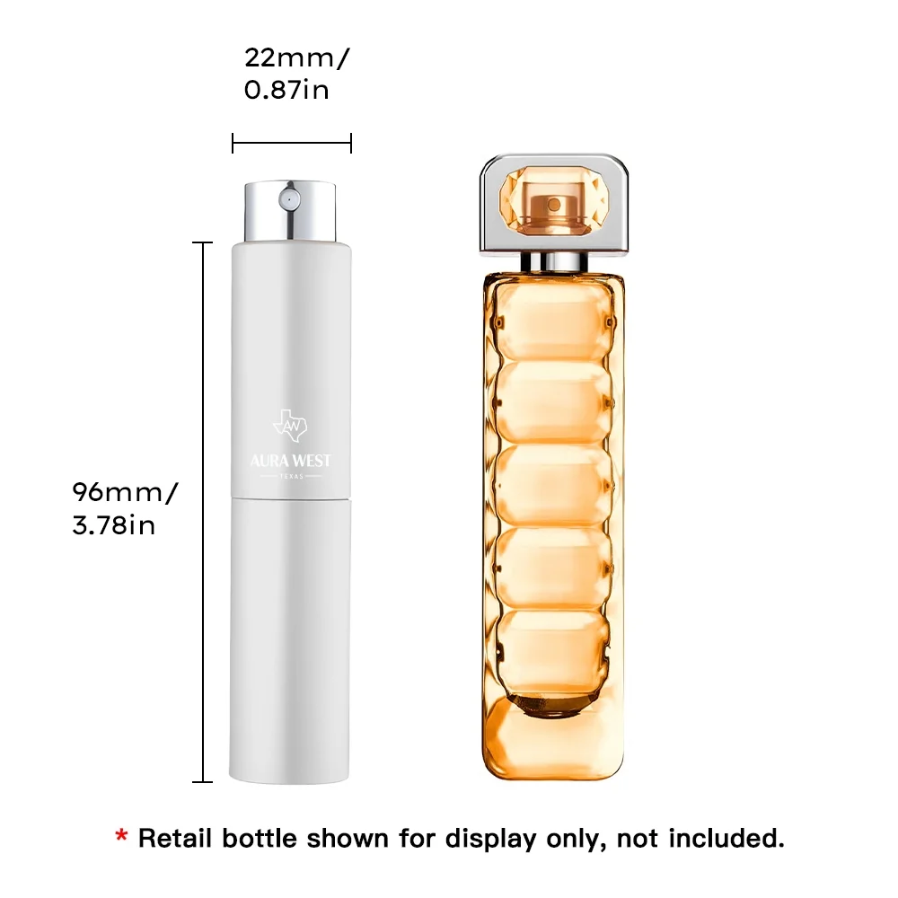 Hugo Boss - Boss Woman Eau de Toilette Travel Spray (5 мл)
Hugo Boss - Boss Woman Eau de Toilette Travel Spray (5 мл)