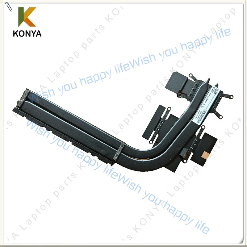 L... For HP ZHAN 99 G2 G3 G4 TPN-Q229 Q284 Laptop Heatsink CPU Cooling Copper Tube
L... For HP ZHAN 99 G2 G3 G4 TPN-Q229 Q284 Laptop Heatsink CPU Cooling Copper Tube