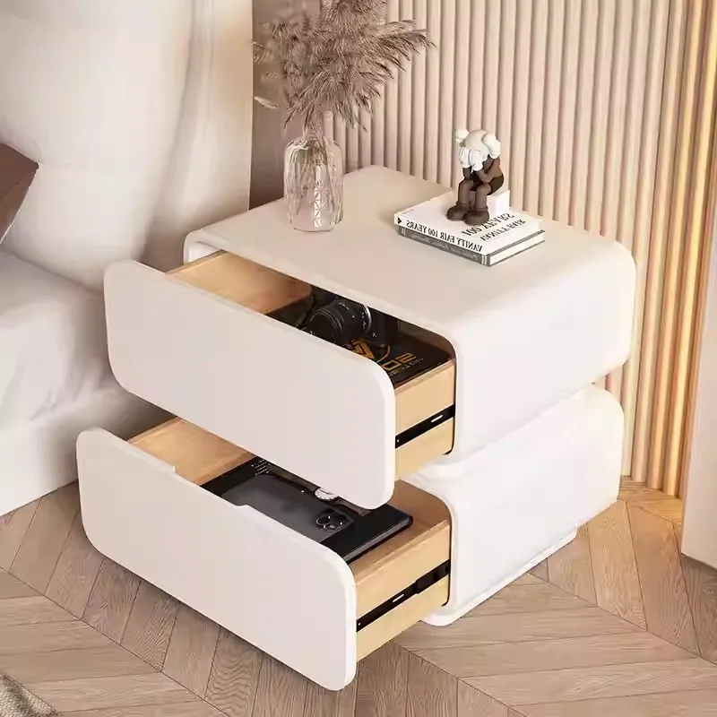 Modern Minimalist Nightstand Beauty Storage Classic Nordic Nightstand Drawers Organizer Mesa De Cabeceira Para Quarto Furniture
Modern Minimalist Nightstand Beauty Storage Classic Nordic Nightstand Drawers Organizer Mesa De Cabeceira Para Quarto Furniture
