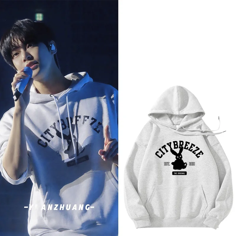 Толстовка NCT127 Do Young Jin Concert Spring Autumn Winter из флиса, свободного кроя, из чистого хлопка, унисекс, с принтом, с длинными рукавами
Толстовка NCT127 Do Young Jin Concert Spring Autumn Winter из флиса, свободного кроя, из чистого хлопка, унисекс, с принтом, с длинными рукавами