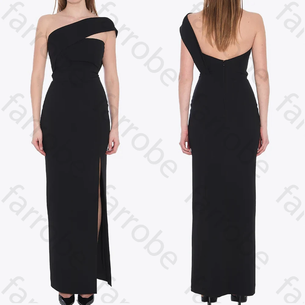 Customized Elegant One-shoulder Maxi Dress A-Line Evening Dresses Occasion Formal Exquisite High Quality Prom Party Gowns Women
Customized Elegant One-shoulder Maxi Dress A-Line Evening Dresses Occasion Formal Exquisite High Quality Prom Party Gowns Women