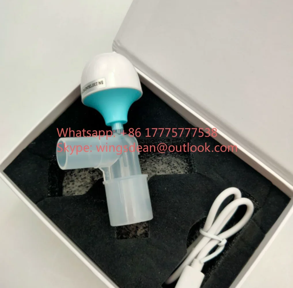 Pet Dog Apnea Sensor Monitors Animal Cat Apnea Alarms Anesthesia Breathing Monitors Veterinary Clinic Equipment
Pet Dog Apnea Sensor Monitors Animal Cat Apnea Alarms Anesthesia Breathing Monitors Veterinary Clinic Equipment