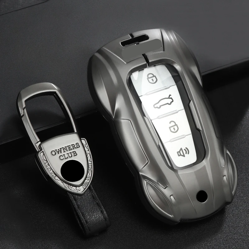 Metal Car Remote Key Cover Case Holder shell Housing Fob For Geely New Coolray Binray Preface Okavango Monjaro Emgrand Altas
Metal Car Remote Key Cover Case Holder shell Housing Fob For Geely New Coolray Binray Preface Okavango Monjaro Emgrand Altas