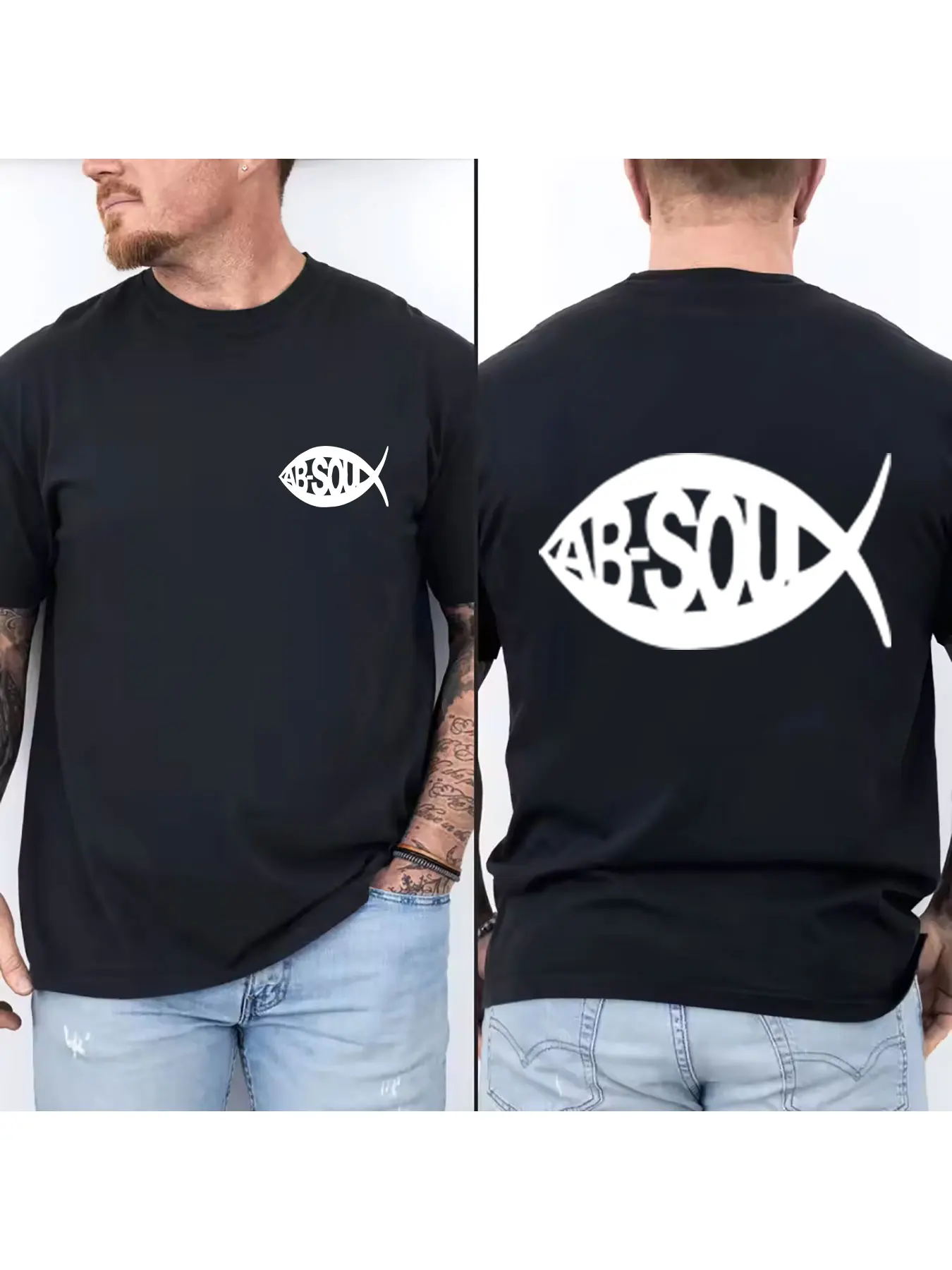 Men's Pure Cotton Crew Neck T-Shirt, Soft Breathable Casual Short Sleeve Top, Classic Solid Color Daily Wear, Comfortable Loose
Men's Pure Cotton Crew Neck T-Shirt, Soft Breathable Casual Short Sleeve Top, Classic Solid Color Daily Wear, Comfortable Loose