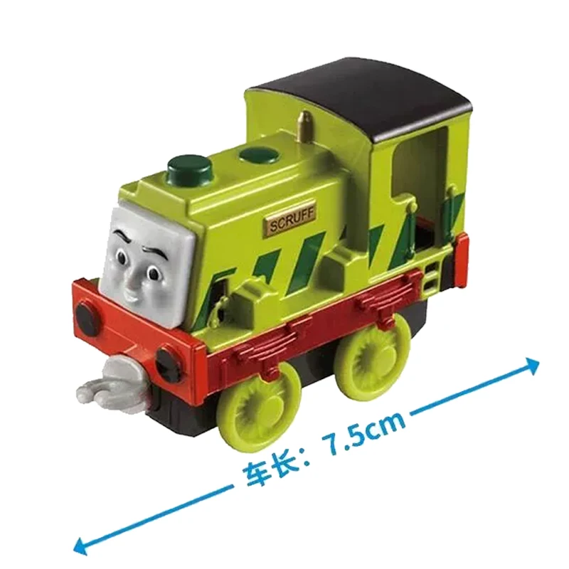Original Thomas & Friends Train Scruff Railway Toys Boys Model Birthday Gift
Original Thomas & Friends Train Scruff Railway Toys Boys Model Birthday Gift