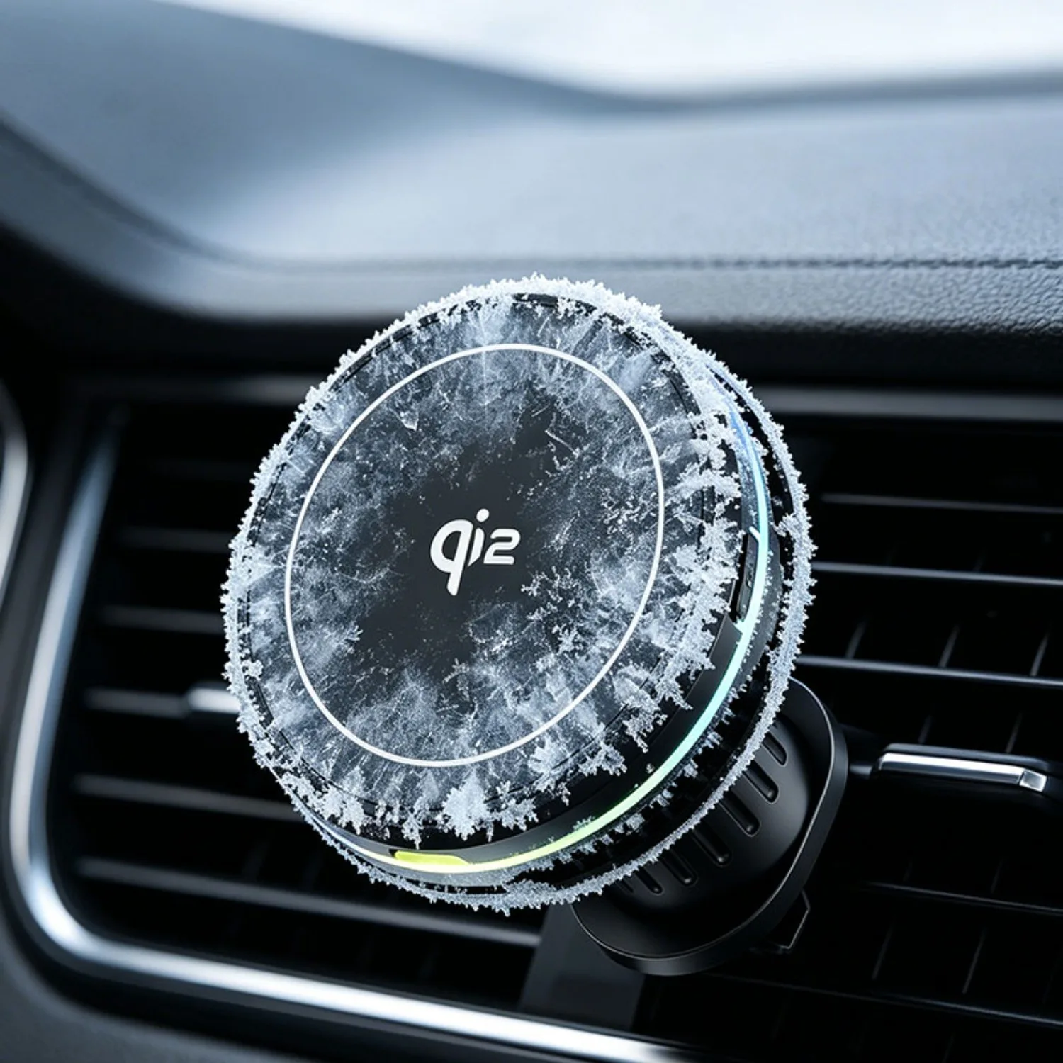 Car Magnetic TEC Cooling QI2 15W Wireless Charger Air Vent Phone Holder Stand For iPhone 17 16 15 14 13 12 Pro Max Fast Charging
Car Magnetic TEC Cooling QI2 15W Wireless Charger Air Vent Phone Holder Stand For iPhone 17 16 15 14 13 12 Pro Max Fast Charging