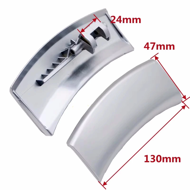 Новинка для ручки двери стиральной машины Electrolux EWP1054S EWF1073 EWF1273S EWF10641 EWP8555
Новинка для ручки двери стиральной машины Electrolux EWP1054S EWF1073 EWF1273S EWF10641 EWP8555