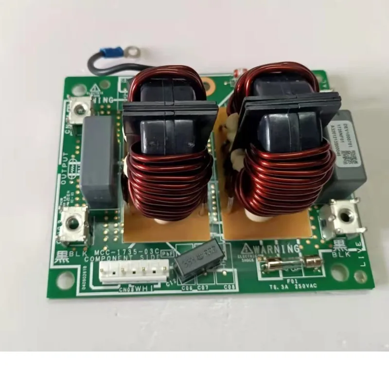 MCC-1735-03C test ok circuit board motherboard
MCC-1735-03C test ok circuit board motherboard