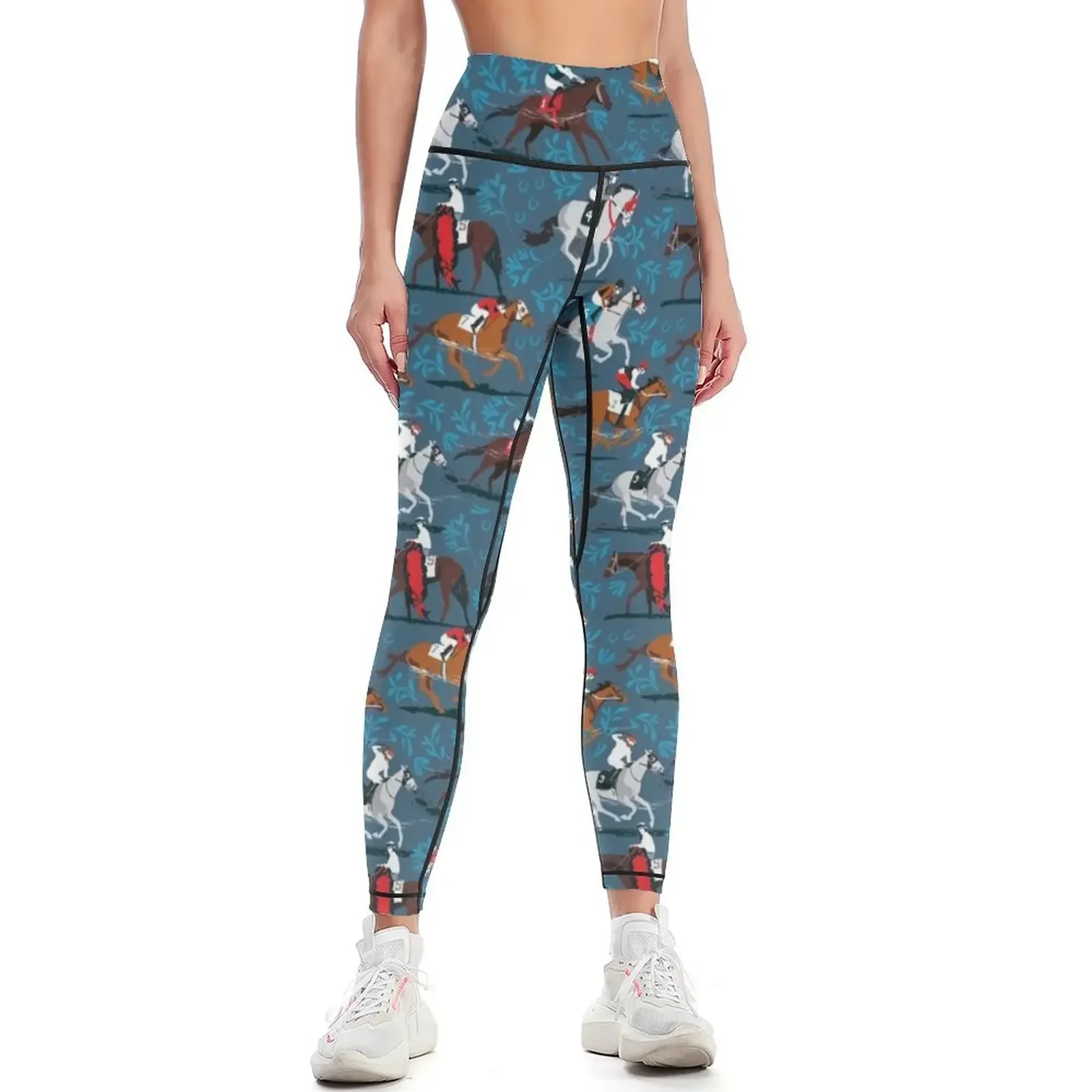 Giddyup! Leggings gym wear Women's fitness active wear Fitness's gym clothes Womens Leggings
Giddyup! Leggings gym wear Women's fitness active wear Fitness's gym clothes Womens Leggings