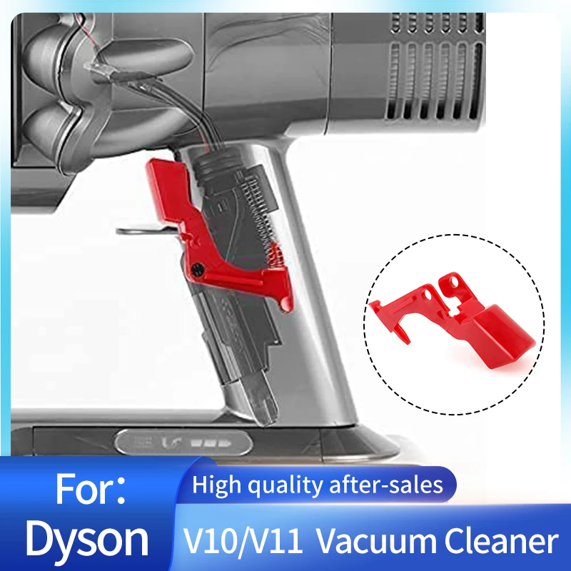 Усиленная кнопка переключения триггера для пылесоса Dyson V11 V10, сменные детали, усовершенствованная кнопка питания, ремонтный инструмент для ремонта
Усиленная кнопка переключения триггера для пылесоса Dyson V11 V10, сменные детали, усовершенствованная кнопка питания, ремонтный инструмент для ремонта