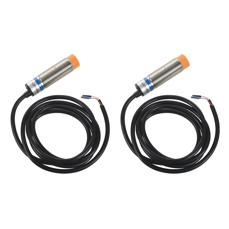 2X LJC18A3-H-Z/BX 1-10 мм емкостный датчик приближения переключатель NPN NO DC 6-36 в 300 мА
2X LJC18A3-H-Z/BX 1-10 мм емкостный датчик приближения переключатель NPN NO DC 6-36 в 300 мА