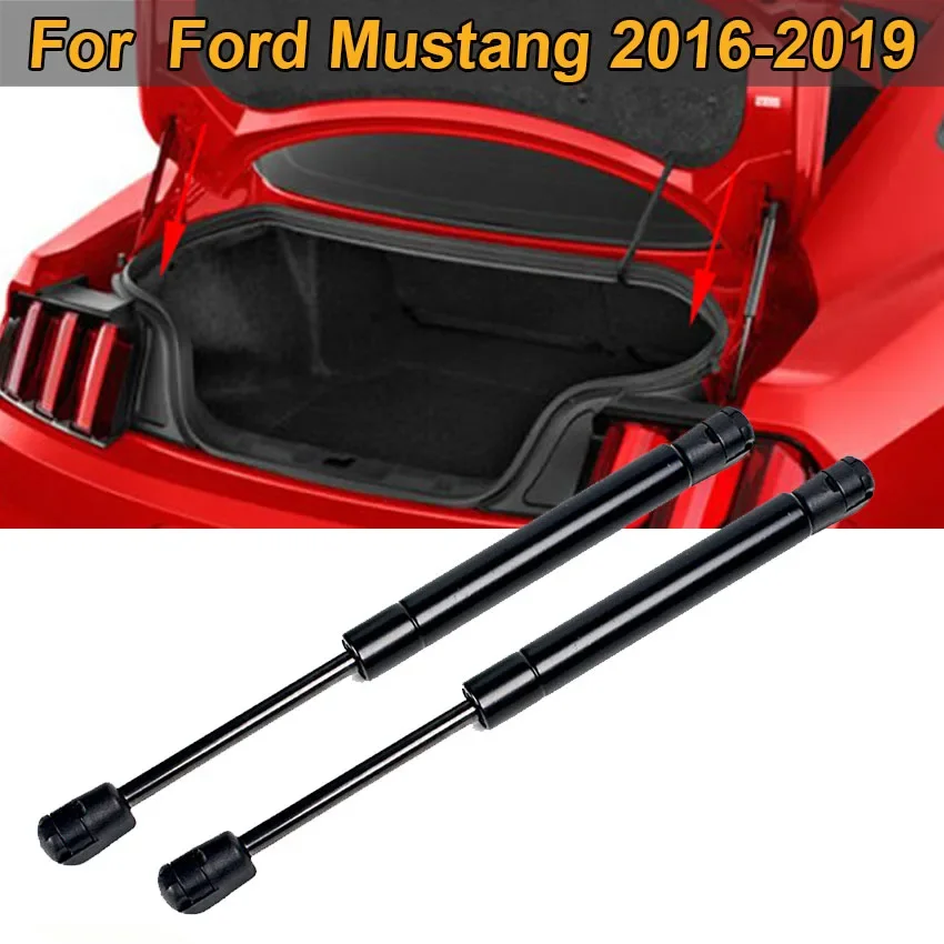 Rear Tailgate Boot Gas Struts Shock Spring Trunk Support Lift Rod For Ford Mustang 2015 2016 2017 2018 2019 Car Accessories
Rear Tailgate Boot Gas Struts Shock Spring Trunk Support Lift Rod For Ford Mustang 2015 2016 2017 2018 2019 Car Accessories