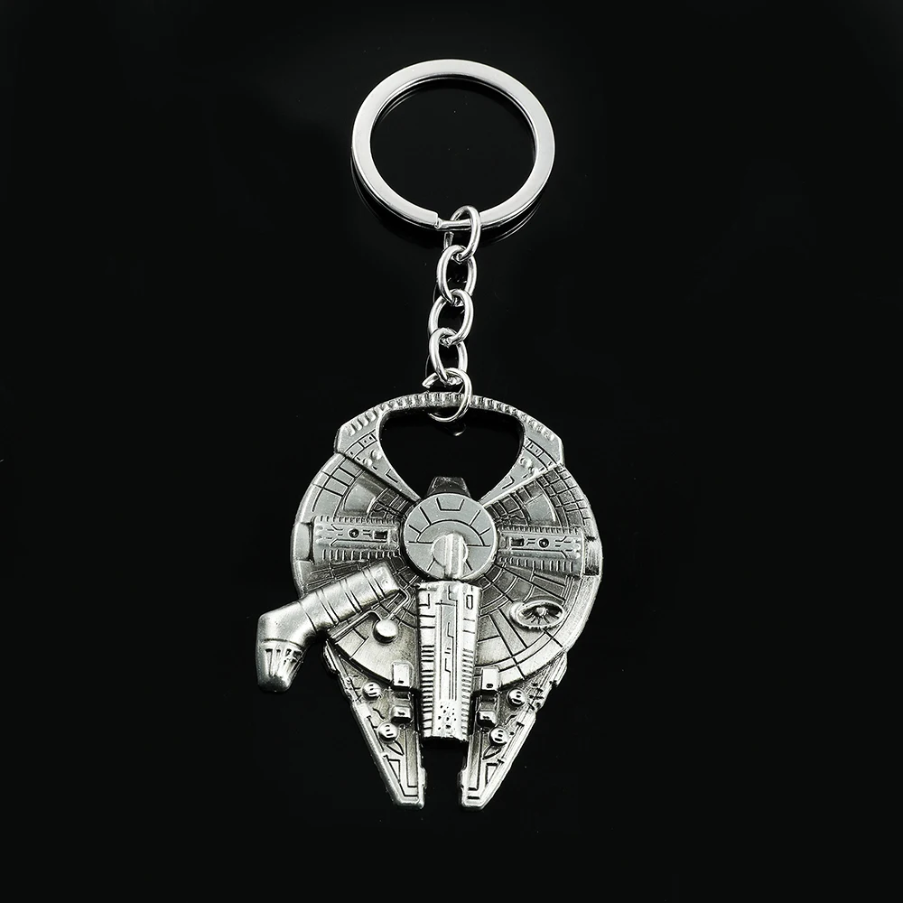 Fashion Movie Spaceship Sign Robot Keychain Collections Metal Pendant Keyrings for Men Car Bag Key Chain Gifts
Fashion Movie Spaceship Sign Robot Keychain Collections Metal Pendant Keyrings for Men Car Bag Key Chain Gifts