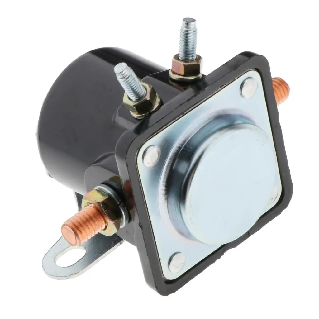 Starter Solenoid Relay Alloy Base Car Starter Parts Universal 12V Replacement for VW Passat B5 Wagon Brower Motor
Starter Solenoid Relay Alloy Base Car Starter Parts Universal 12V Replacement for VW Passat B5 Wagon Brower Motor
