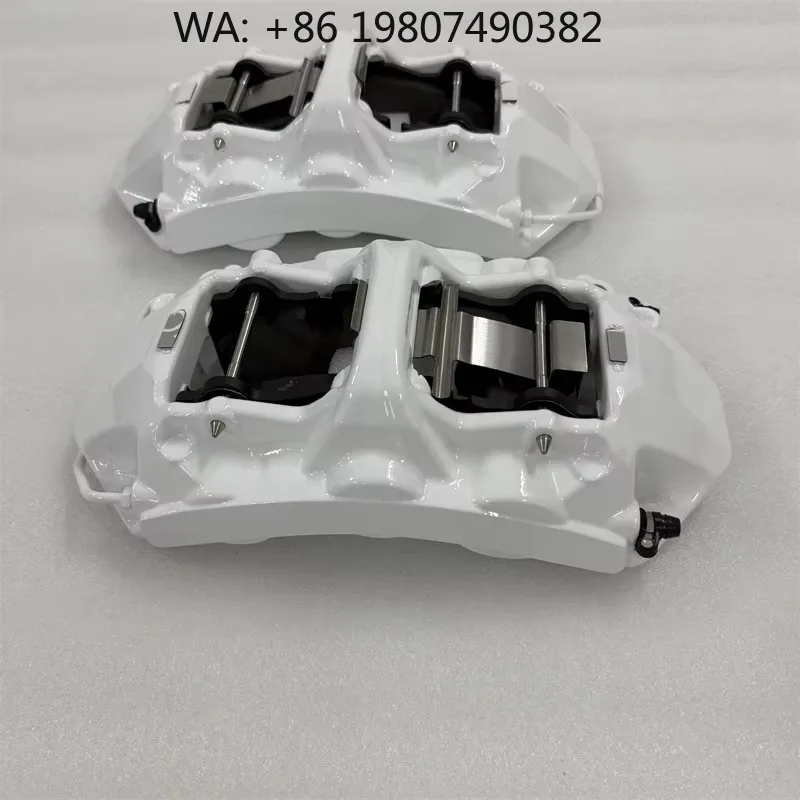 6 Piston New Condition Big Brake Kit High Performance Racing System For Off-road SUV Sports Car And Luxury Sedan Universal Modif
6 Piston New Condition Big Brake Kit High Performance Racing System For Off-road SUV Sports Car And Luxury Sedan Universal Modif
