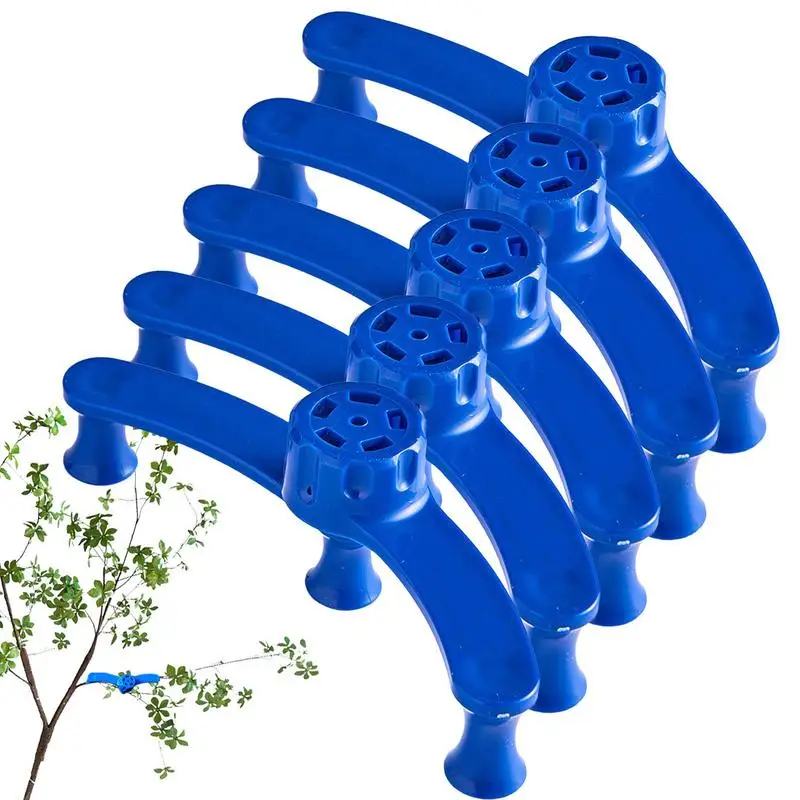 Low Stress Training Clips Clip And Train Plant Branches 360 Degree Adjustable Suitable For Bonsai Cherry Tree And Other Plants
Low Stress Training Clips Clip And Train Plant Branches 360 Degree Adjustable Suitable For Bonsai Cherry Tree And Other Plants