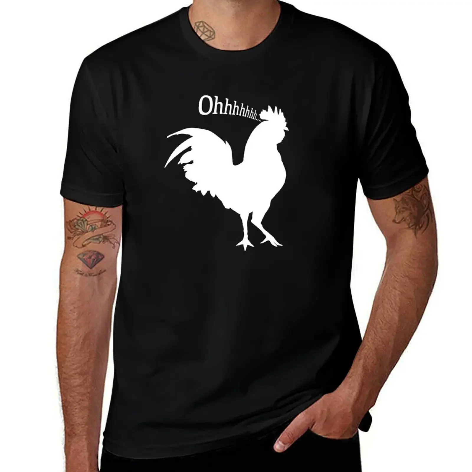 Oh Cock! T-Shirt vintage clothes essential t shirt vintage t shirts shirts graphic tee men
Oh Cock! T-Shirt vintage clothes essential t shirt vintage t shirts shirts graphic tee men