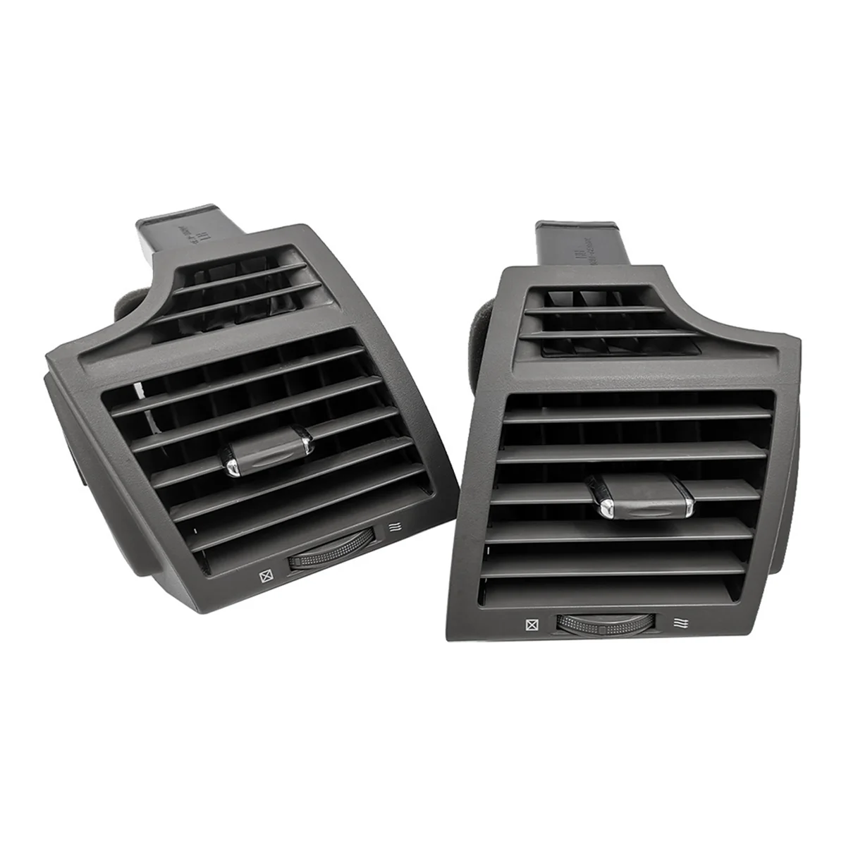 1Set Car Dash Side AC Air Conditioner Vent Outlet Panel Grille for Toyota Camry Aurion ACV40 GSV40 US Version 2007-2013
1Set Car Dash Side AC Air Conditioner Vent Outlet Panel Grille for Toyota Camry Aurion ACV40 GSV40 US Version 2007-2013