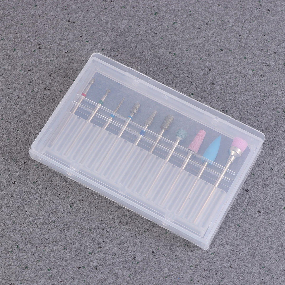 Фрезы из вольфрамовой стали для маникюра и педикюра, для использования дома, в салонах и спа-центрах, профессиональные
Фрезы из вольфрамовой стали для маникюра и педикюра, для использования дома, в салонах и спа-центрах, профессиональные