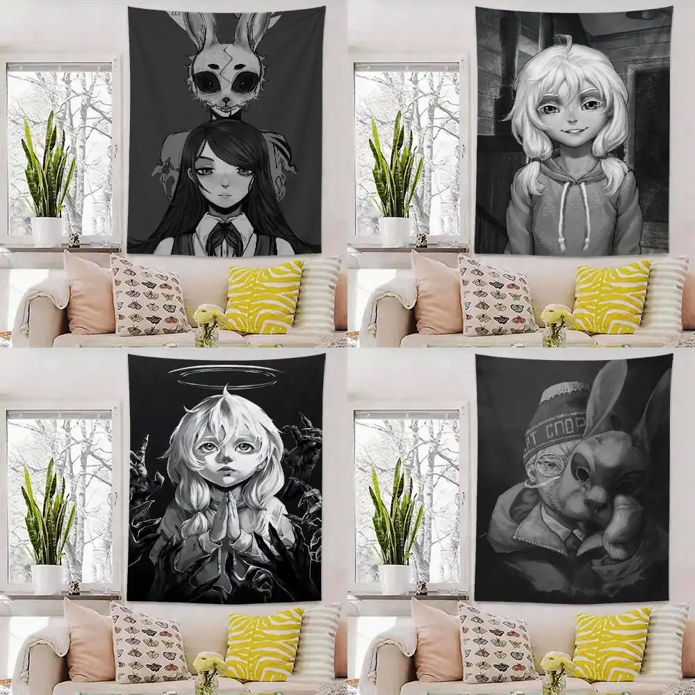 Game T-Tiny Bunny Flag Outdoor Decorations for Bedrooms Home Decor Items Decoration Banners
Game T-Tiny Bunny Flag Outdoor Decorations for Bedrooms Home Decor Items Decoration Banners