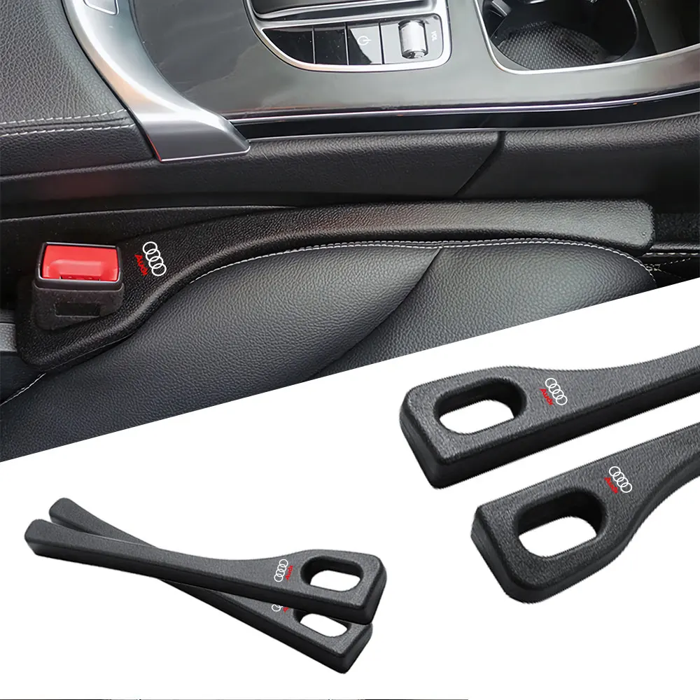 2Pcs Car Seat Gap Plug Seam Filling Leak-proof Strip Side Slot Filler Sticker For Audi A3 A4 B8 8P A5 A1 A6 Q7 Q3 Q5 Accessories
2Pcs Car Seat Gap Plug Seam Filling Leak-proof Strip Side Slot Filler Sticker For Audi A3 A4 B8 8P A5 A1 A6 Q7 Q3 Q5 Accessories