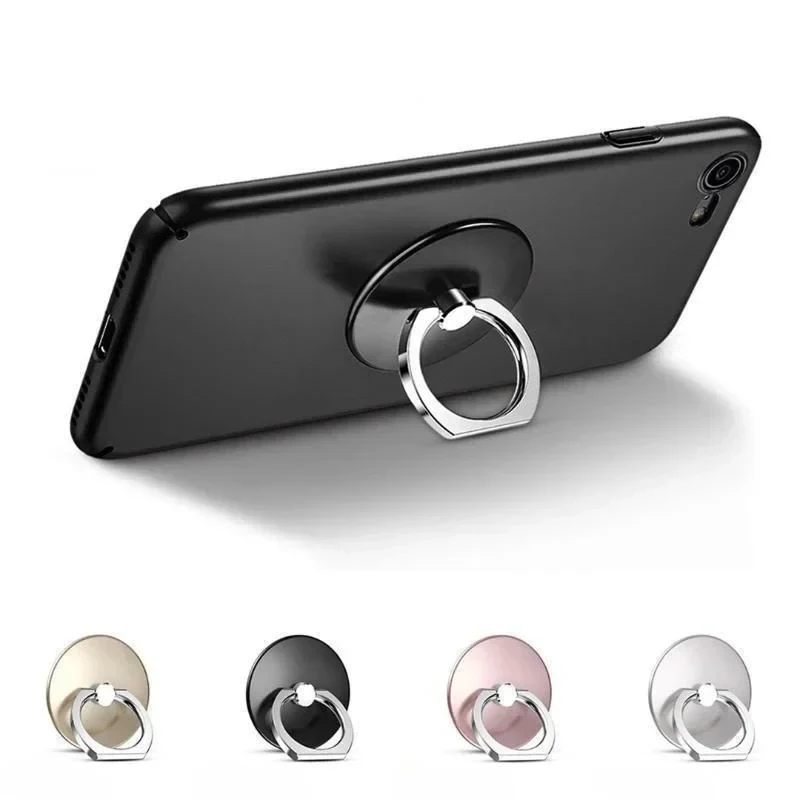 Round Finger Ring Mobile Phone Stand Holder Phone Accessories
Round Finger Ring Mobile Phone Stand Holder Phone Accessories