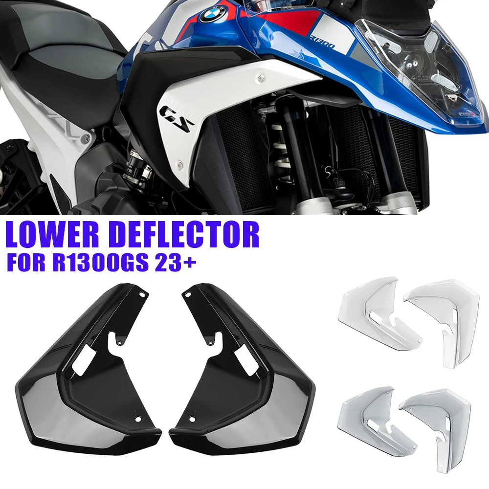 Motorcycle Leg Air Deflector For BMW R1300GS R1300 GS R 1300 GS 2023 2024 2025 Add-on Spoiler Side Lower Deflector Accessories
Motorcycle Leg Air Deflector For BMW R1300GS R1300 GS R 1300 GS 2023 2024 2025 Add-on Spoiler Side Lower Deflector Accessories