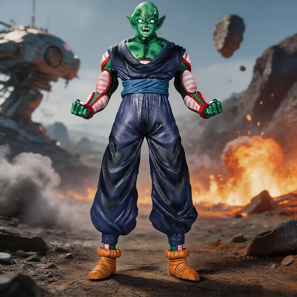 35cm Anime Figure Piccolo Dragon Ball Anime Figures Pvc Statue Desktop Ornamen Collection Model Toys Gifts
35cm Anime Figure Piccolo Dragon Ball Anime Figures Pvc Statue Desktop Ornamen Collection Model Toys Gifts