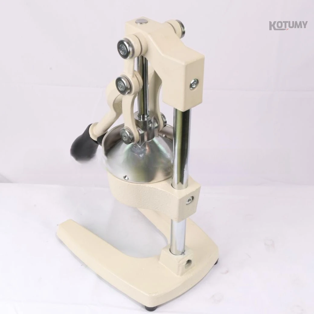 Household & Commercial Stainless Steel Manual Juicer, Cast Iron Hand Press Juicer for Pomegranate Lemon Orange
Household & Commercial Stainless Steel Manual Juicer, Cast Iron Hand Press Juicer for Pomegranate Lemon Orange