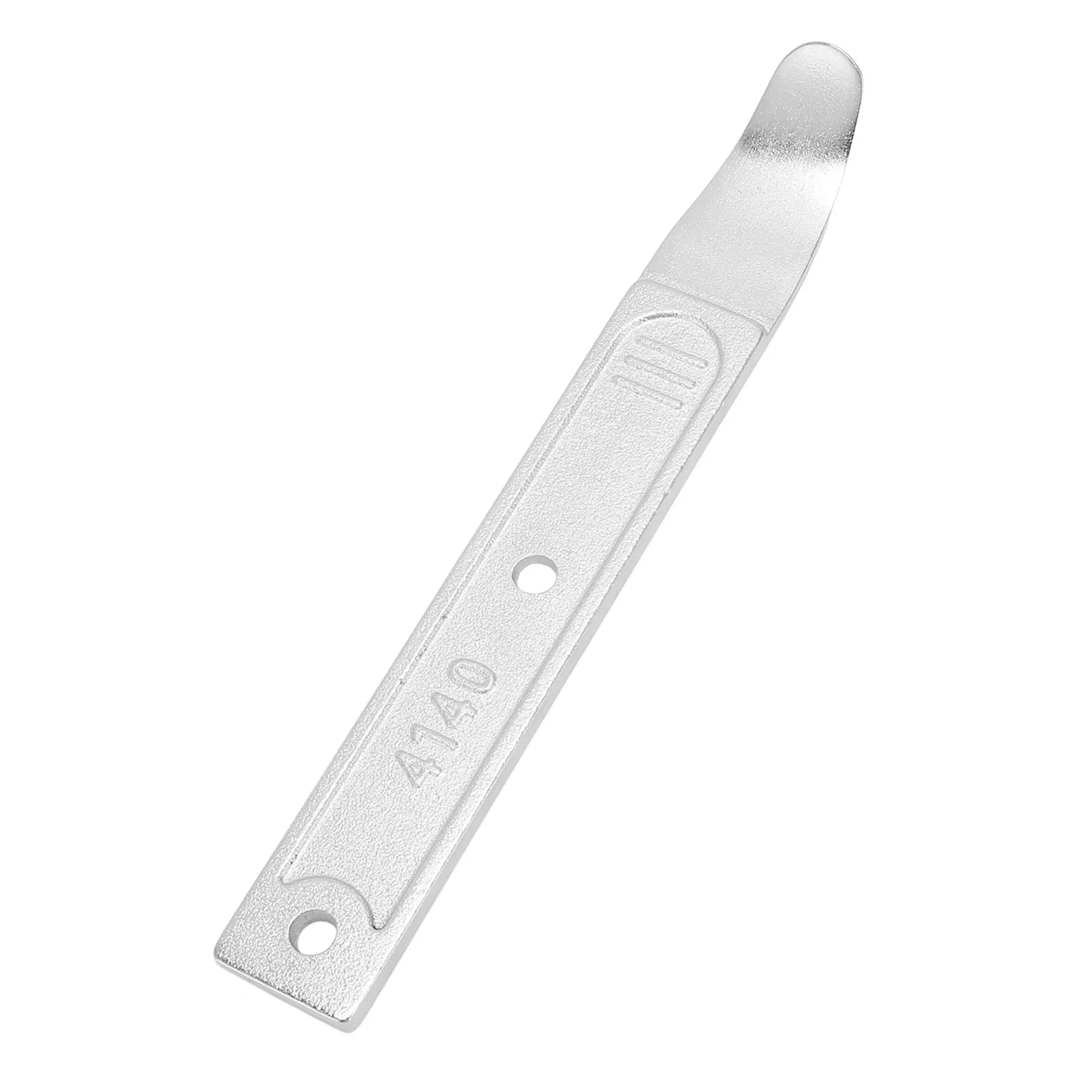 Automotive Panel Removal Tool Prevent Breakage Lightweight High Strength Pry Tool 4140 Steel Bent Tip for Center Consoles
Automotive Panel Removal Tool Prevent Breakage Lightweight High Strength Pry Tool 4140 Steel Bent Tip for Center Consoles