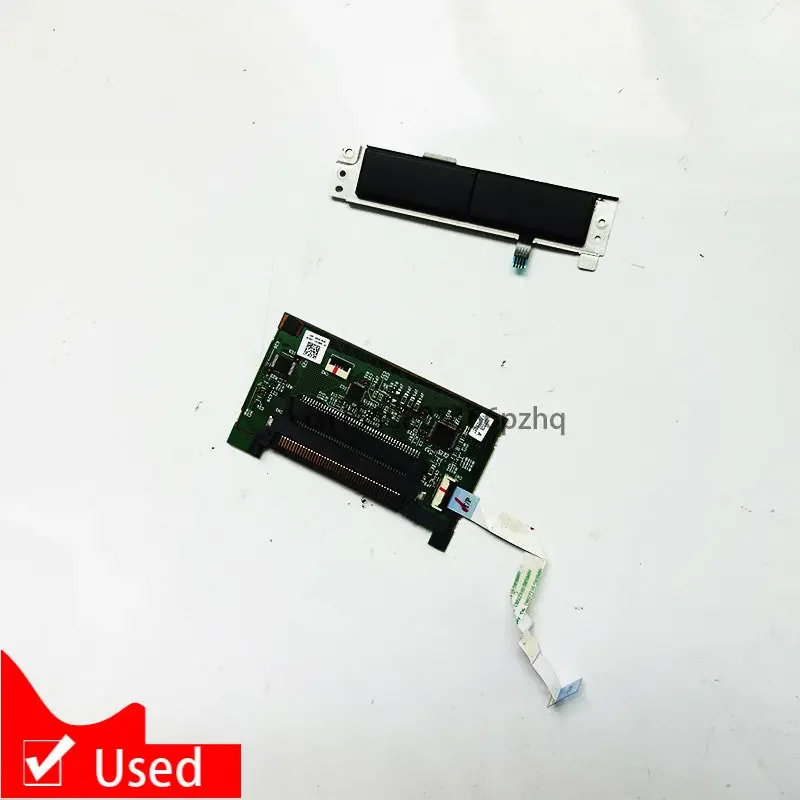 Used FOR DELL E6510 CN-A09101 CN-A09B03 Touchpad Left And Right Button L&R Board
Used FOR DELL E6510 CN-A09101 CN-A09B03 Touchpad Left And Right Button L&R Board