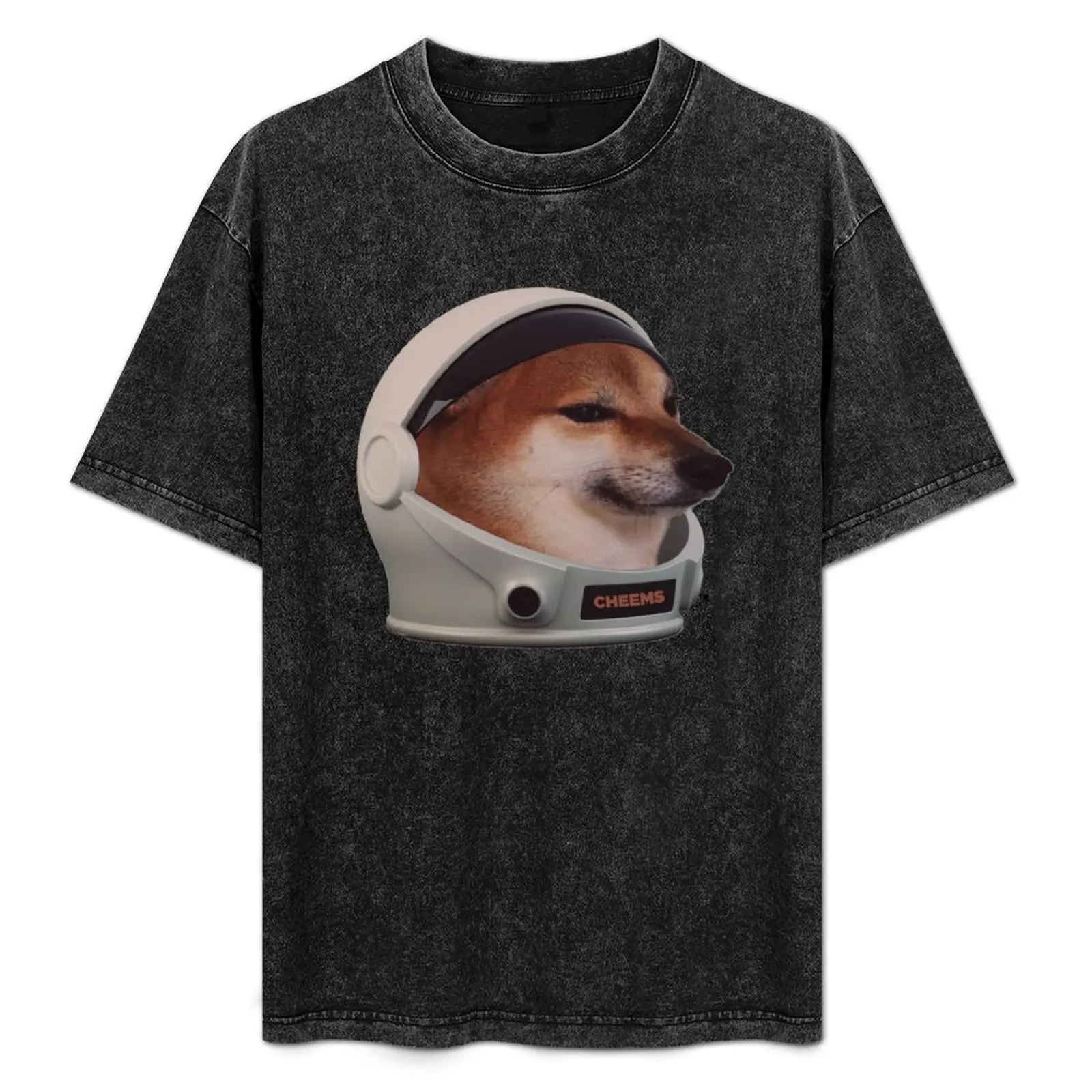 Cheems dog T-Shirt Basic Casual Short Sleeve Cotton Shirt
Cheems dog T-Shirt Basic Casual Short Sleeve Cotton Shirt
