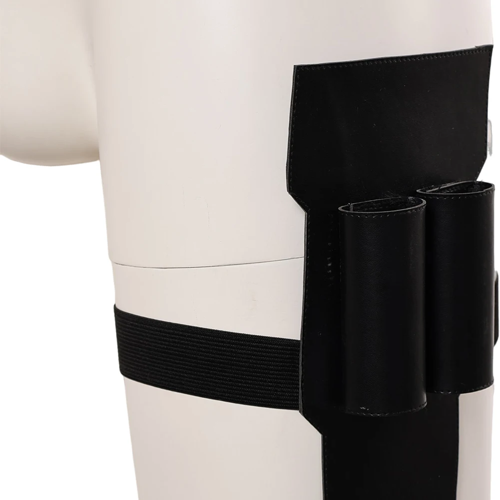 Matt Murdock Leg Belts Cosplay Holster Props Game DMC Costume Accessories Clothing Outfits for Men Halloween Carnival Party Suit
Matt Murdock Leg Belts Cosplay Holster Props Game DMC Costume Accessories Clothing Outfits for Men Halloween Carnival Party Suit