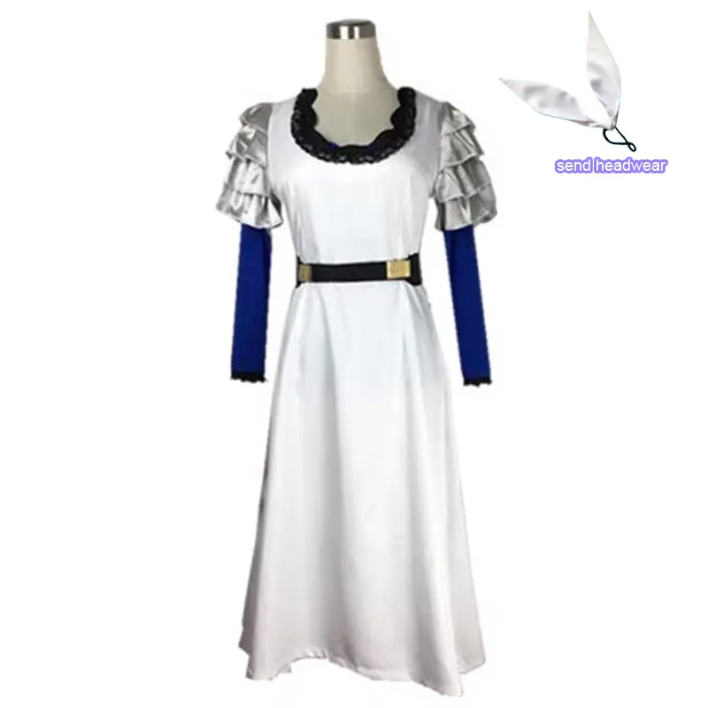 Tokyo Kamishiro Rize Cosplay Anime Costume For Women Dresses With Headwear Outfits
Tokyo Kamishiro Rize Cosplay Anime Costume For Women Dresses With Headwear Outfits