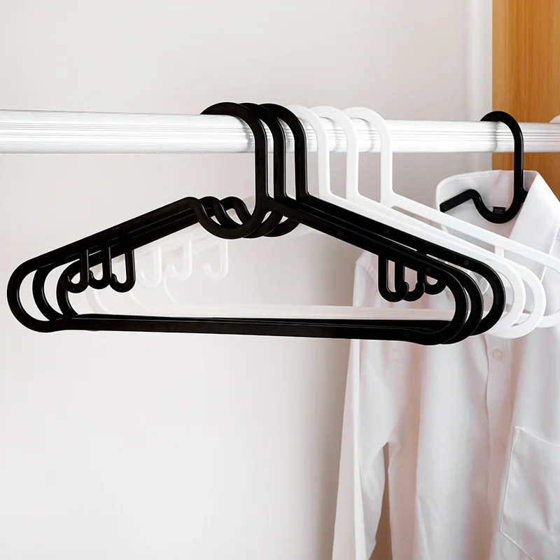 5/10 Pack Plastic Children's Hangers Baby Hangers Kids Display Hangers Toddler's Hangers Nursery Hangers for Clothing Organizer
5/10 Pack Plastic Children's Hangers Baby Hangers Kids Display Hangers Toddler's Hangers Nursery Hangers for Clothing Organizer
