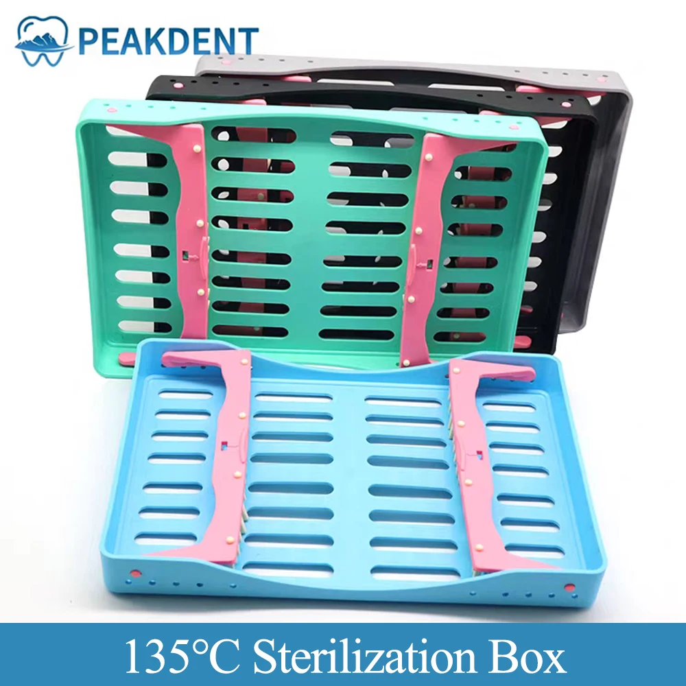 Пластиковый автоклавируемый лоток для дезинфекции на 10 слотов, контейнер для стерилизации стоматологических инструментов, коробка для стерилизации инструментов для пломбирования
Пластиковый автоклавируемый лоток для дезинфекции на 10 слотов, контейнер для стерилизации стоматологических инструментов, коробка для стерилизации инструментов для пломбирования