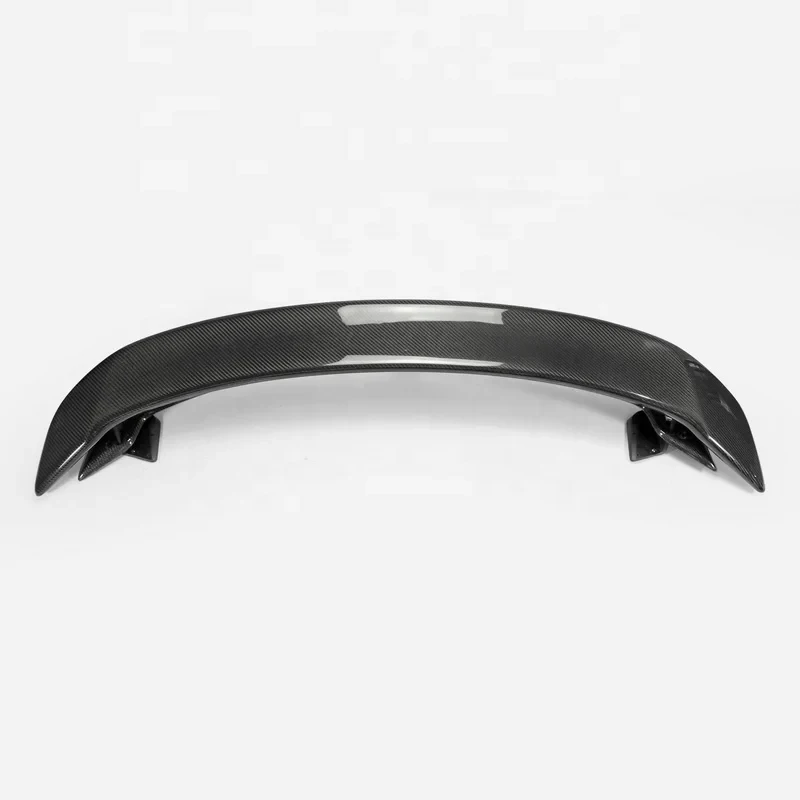Premium Style Glossy Carbon Fiber Rear Trunk Wing Spoiler
Premium Style Glossy Carbon Fiber Rear Trunk Wing Spoiler
