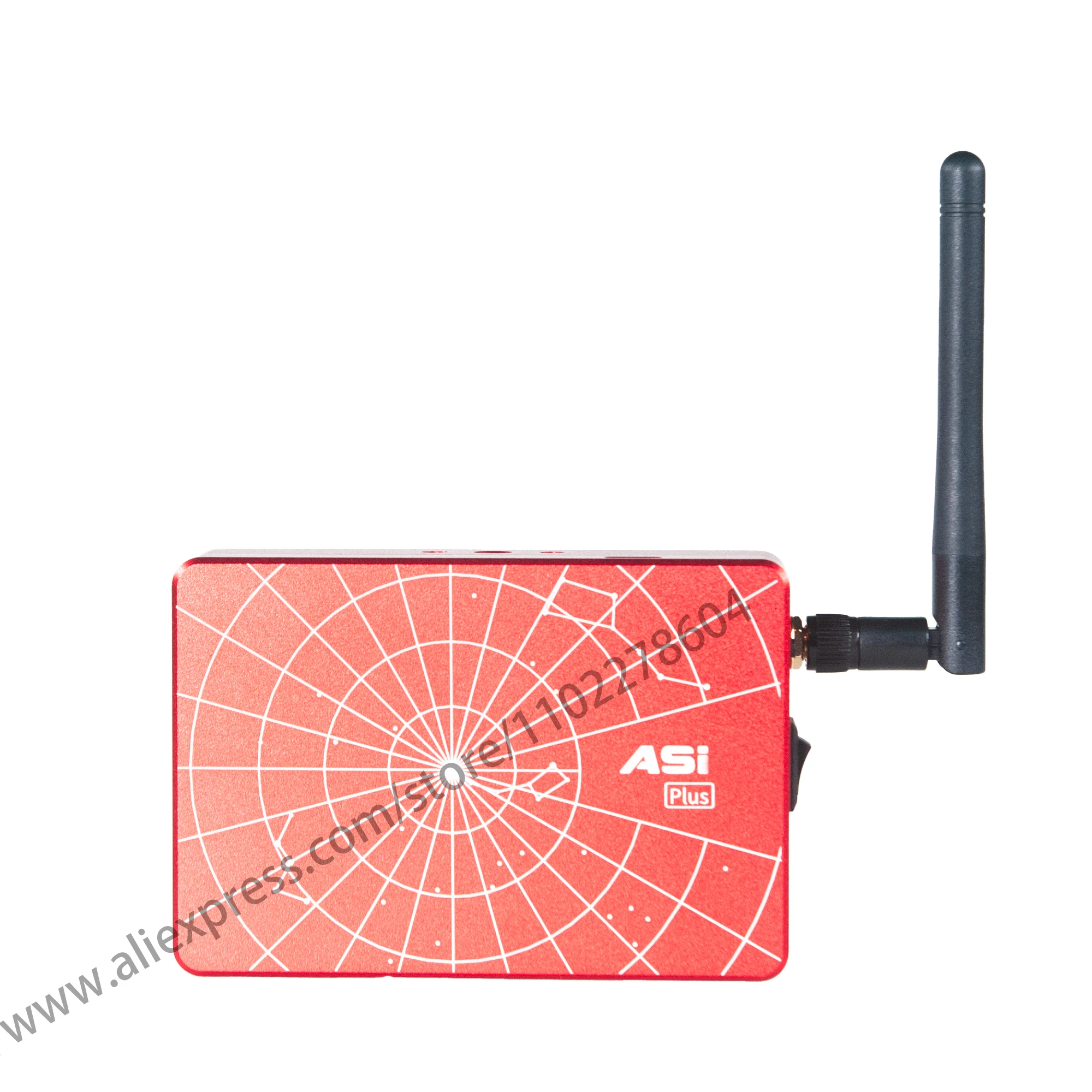 ASI Plus AIR 3 Generation Smart Astronomy Box Smart Imaging Device Compatible with AM5 Camera EAF Astronomy Telescope Accessory
ASI Plus AIR 3 Generation Smart Astronomy Box Smart Imaging Device Compatible with AM5 Camera EAF Astronomy Telescope Accessory