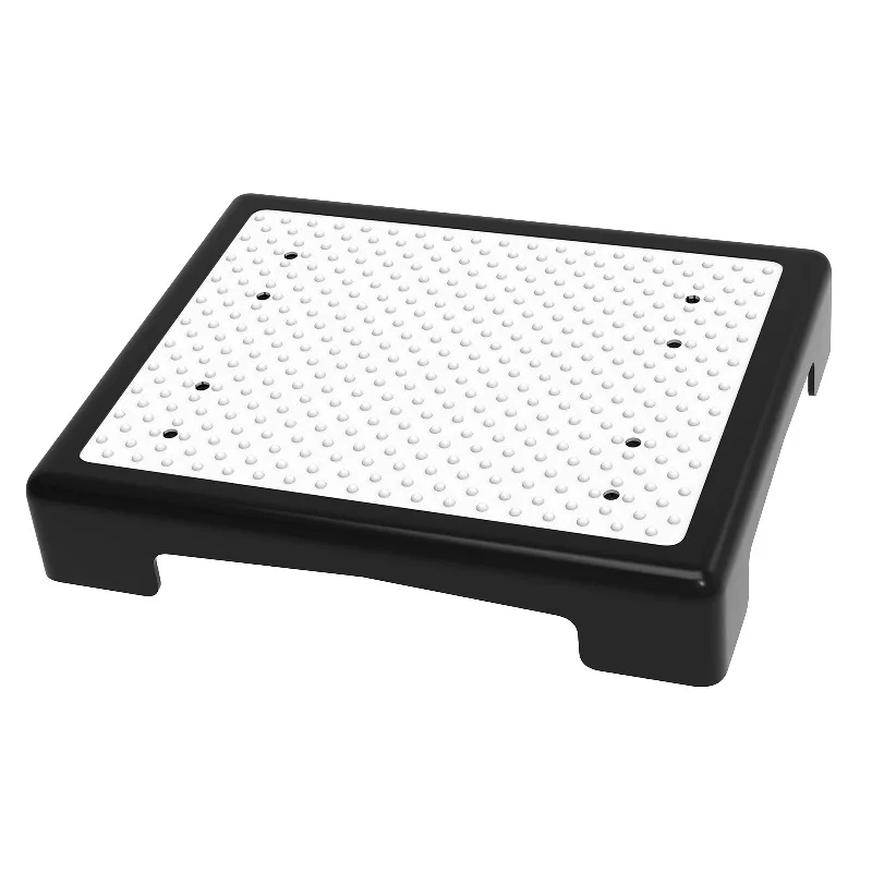 One Step Stool Seniors & Adults with Slip-Resistant Top and 250lb Capacity - Indoor/Outdoor Mobility Step Stool Platform
One Step Stool Seniors & Adults with Slip-Resistant Top and 250lb Capacity - Indoor/Outdoor Mobility Step Stool Platform