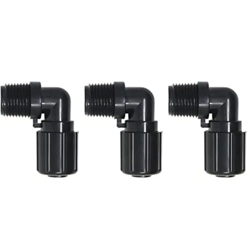 A64T-90-Degree NPT Pipe Fittings - Pool Feeder Elbow Connector/Dispenser Parts For Pentair Rainbow 320, 322, 300-29X
A64T-90-Degree NPT Pipe Fittings - Pool Feeder Elbow Connector/Dispenser Parts For Pentair Rainbow 320, 322, 300-29X