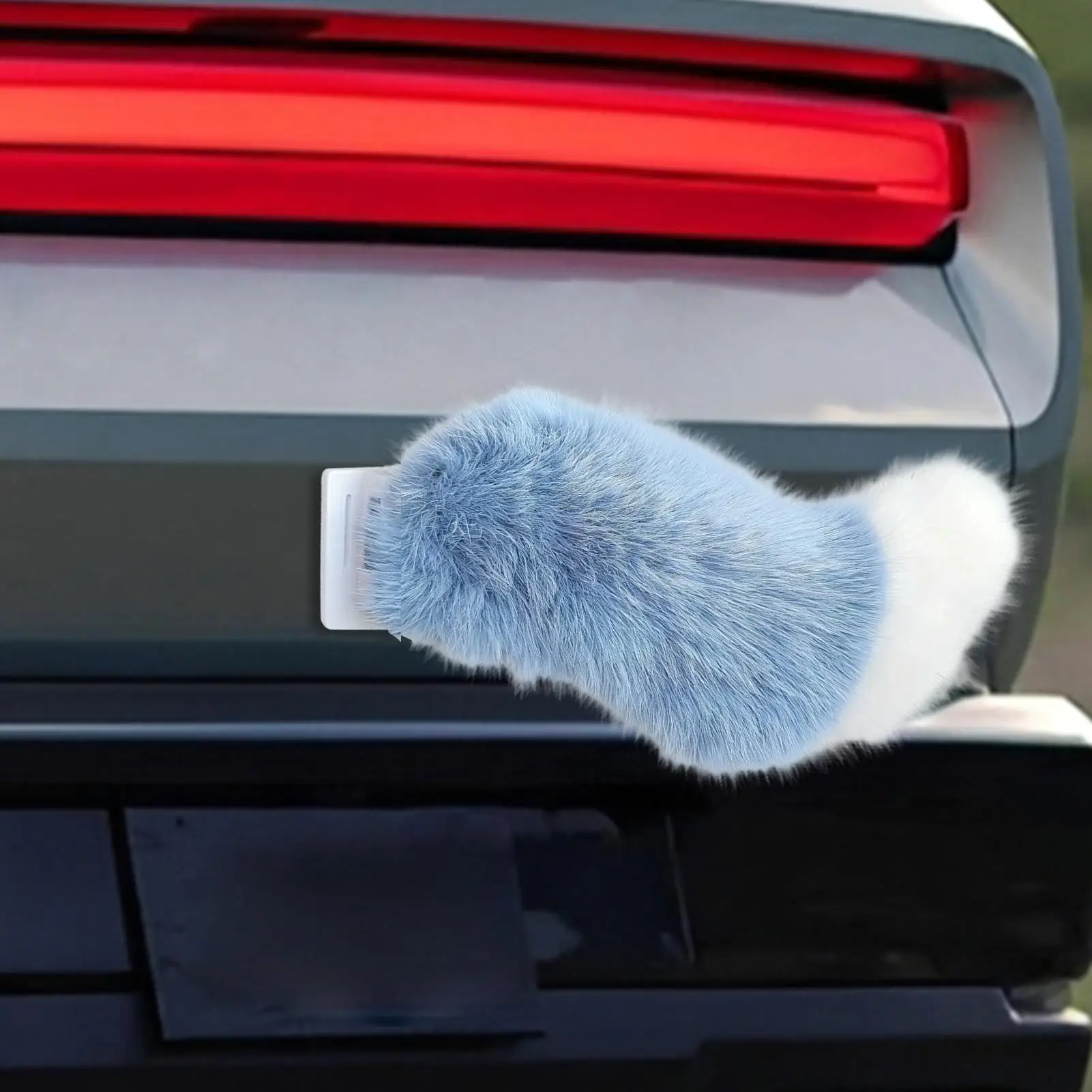 Tail For Car Rechargeable Adhesive Plush Exterior Charm Electric Tail With Remote Control For Vehicle SUV Truck Motorcycle
Tail For Car Rechargeable Adhesive Plush Exterior Charm Electric Tail With Remote Control For Vehicle SUV Truck Motorcycle