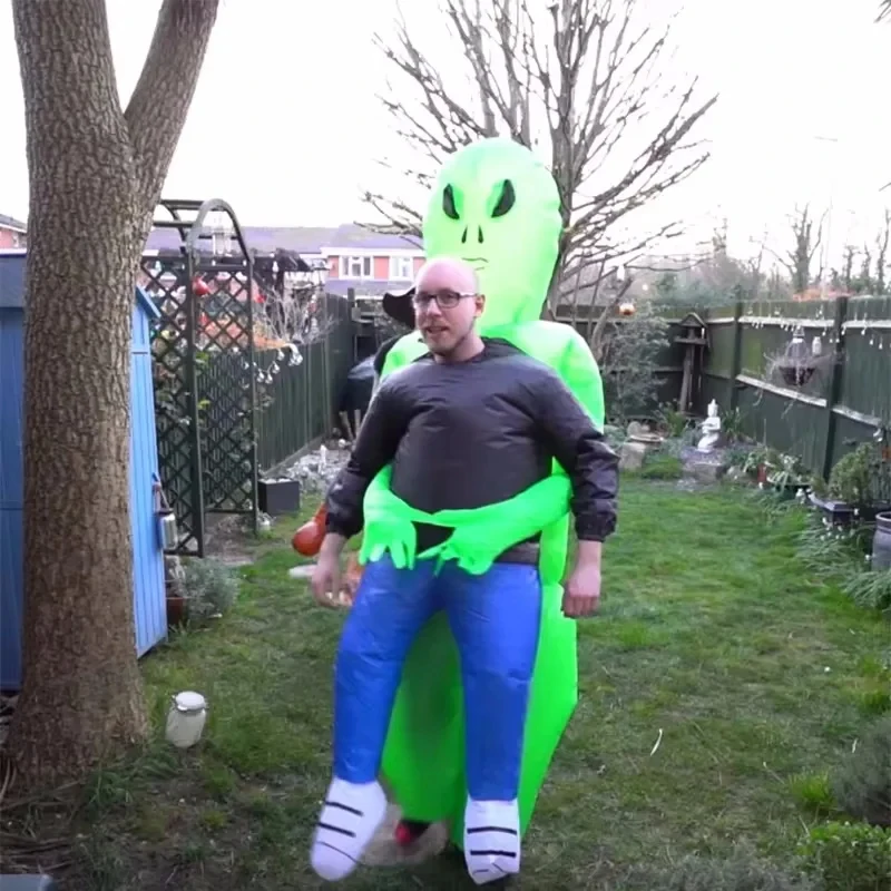 ♫2026❤ Outdoor Comedy Group Building Party Performanc Alien Inflatable Doll Costume Cosplay Costumes Halloween Birthday Party A♫
♫2026❤ Outdoor Comedy Group Building Party Performanc Alien Inflatable Doll Costume Cosplay Costumes Halloween Birthday Party A♫