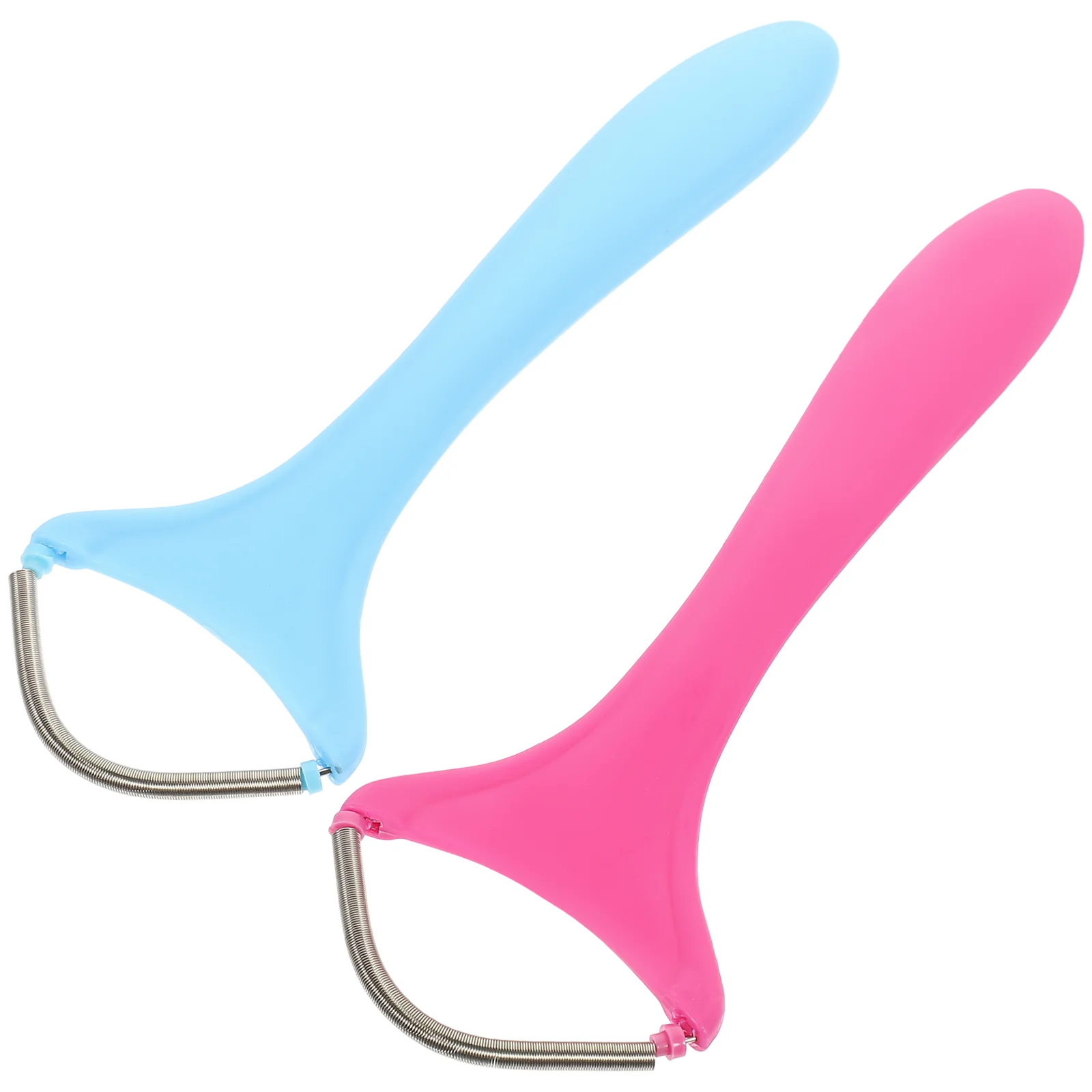 2 Pcs Facial Hair Remover Removal Tools for Skin Removing Supply Portable Face Plucker Upper Lip Threading Miss
2 Pcs Facial Hair Remover Removal Tools for Skin Removing Supply Portable Face Plucker Upper Lip Threading Miss