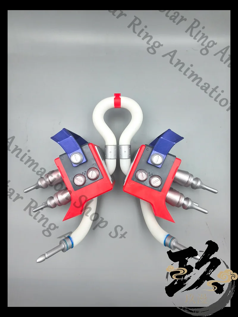 Anime Zenless Zone Zero Alice Thymefield Waist Ornaments Toys Model Prop Property 3d Printing Cospaly Gift Cartoon
Anime Zenless Zone Zero Alice Thymefield Waist Ornaments Toys Model Prop Property 3d Printing Cospaly Gift Cartoon