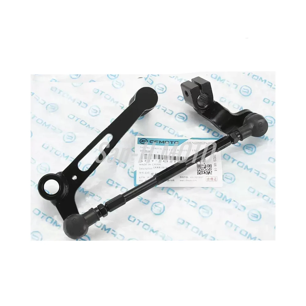 FOR CFMOTO XO PAPIO RACER CF125-8 Mount shift lever Step lever Gear lever Driver Shift Lever
FOR CFMOTO XO PAPIO RACER CF125-8 Mount shift lever Step lever Gear lever Driver Shift Lever