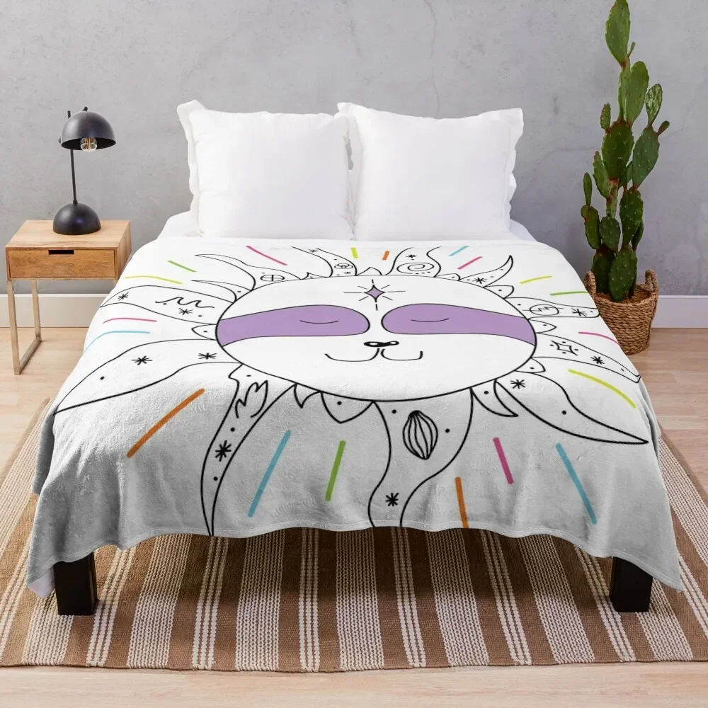 1000 Suns Cosmic Sloth Throw Blanket Beautifuls christmas decoration Extra Large Throw Travel Blankets
1000 Suns Cosmic Sloth Throw Blanket Beautifuls christmas decoration Extra Large Throw Travel Blankets