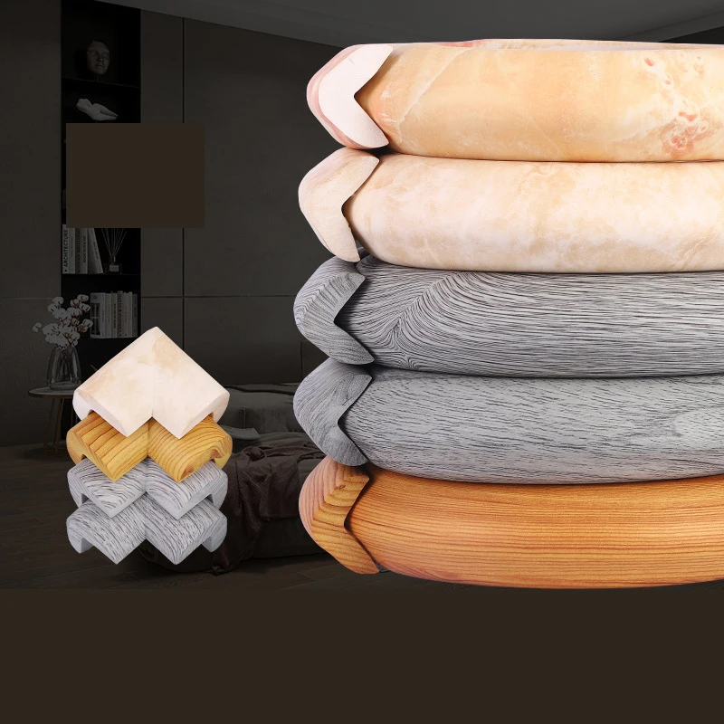 Wholesale Of Anti-collision Strips For Baby Home Use L-shaped Wall Corner Strips Table Corners Wrapped Edges Thickened Child
Wholesale Of Anti-collision Strips For Baby Home Use L-shaped Wall Corner Strips Table Corners Wrapped Edges Thickened Child
