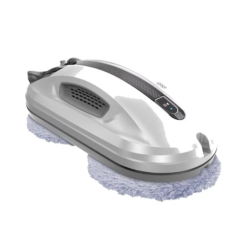 Window Cleaning Robot, Glass Smart APP WiFi AI Voice Remote Control Automatic Window Cleaning Robot with Ultra Spray
Window Cleaning Robot, Glass Smart APP WiFi AI Voice Remote Control Automatic Window Cleaning Robot with Ultra Spray