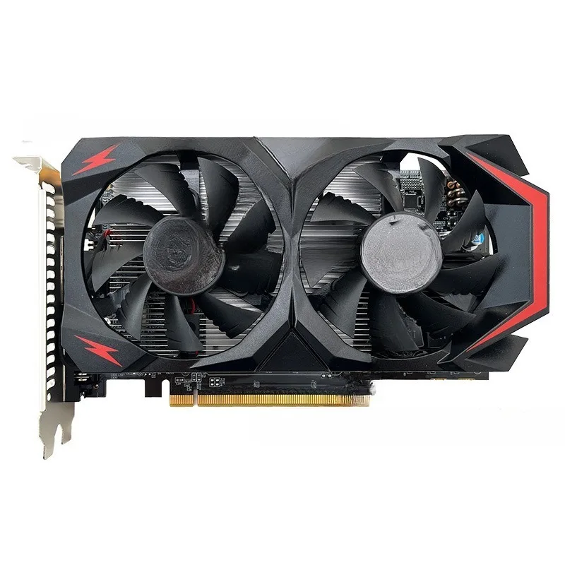 Parts for GTX550TI desktop computer game graphics card DDR51.5G can display 1060
Parts for GTX550TI desktop computer game graphics card DDR51.5G can display 1060