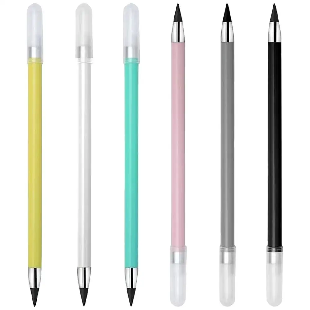 6 Pcs Sharpening Erasable Drafting Supplies Sketch Pencil Reusable Kids Non Sharpening Kids Pencils Supplies Writing Tools
6 Pcs Sharpening Erasable Drafting Supplies Sketch Pencil Reusable Kids Non Sharpening Kids Pencils Supplies Writing Tools